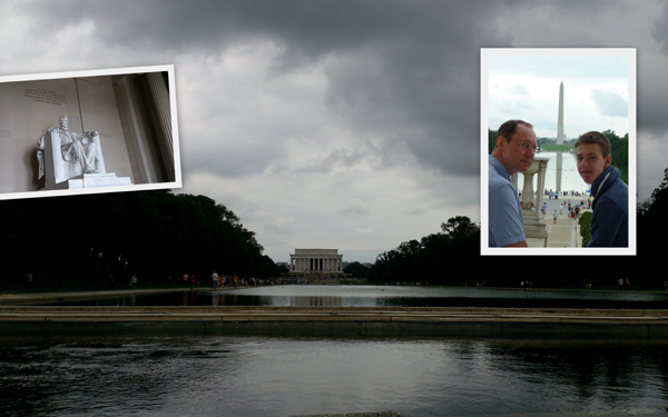 Lincoln Memorial